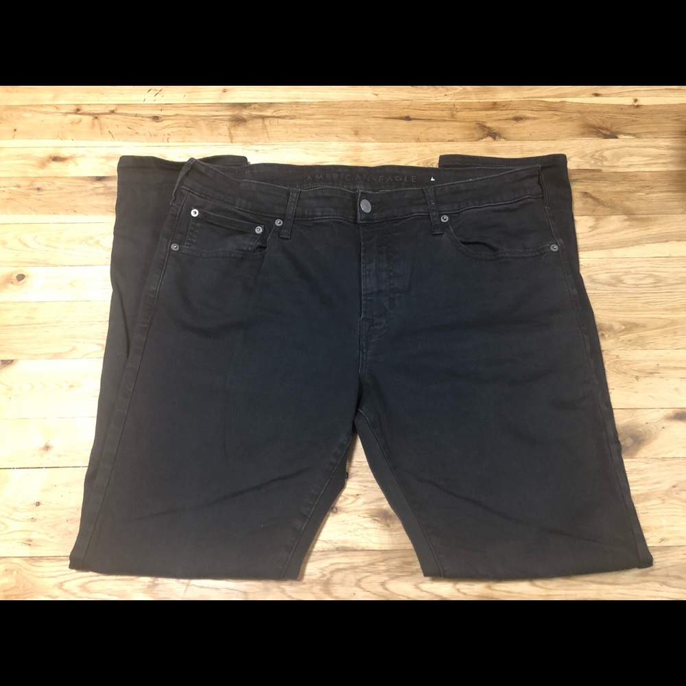 American Eagle skinny jeans 38x32
